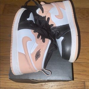 Toddler Jordan 1 shoes
